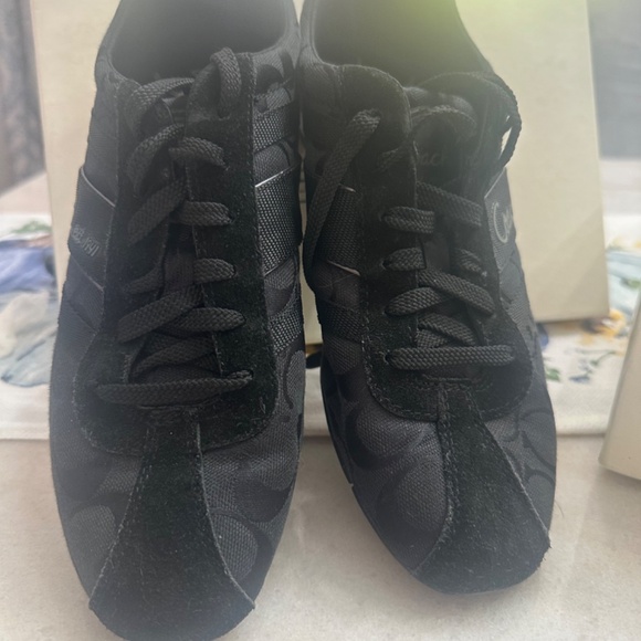 Coach Hadley Monogram women’s sneakers - Picture 5 of 9